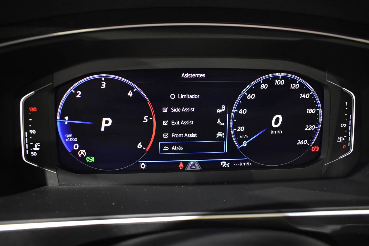 VW TIGUAN en Minoautos