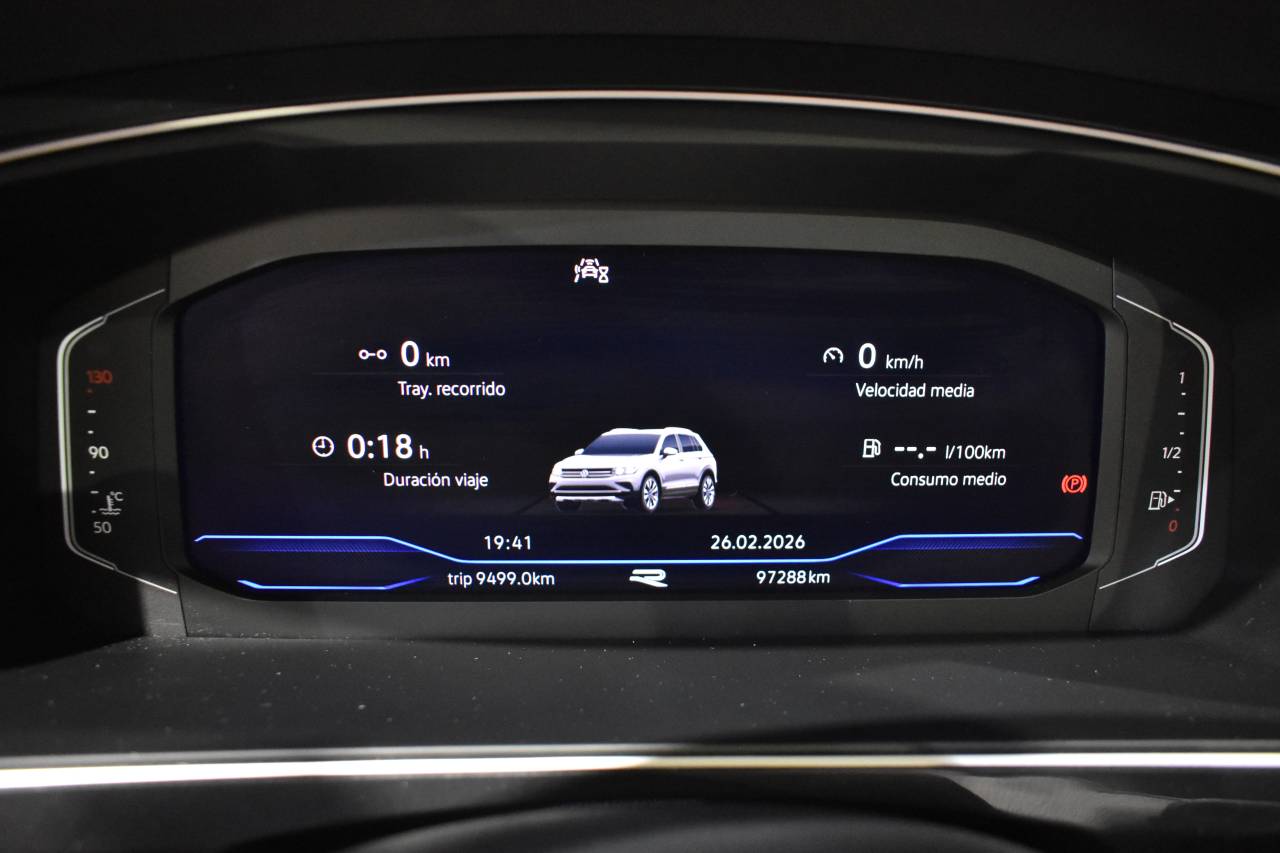 VW TIGUAN en Minoautos