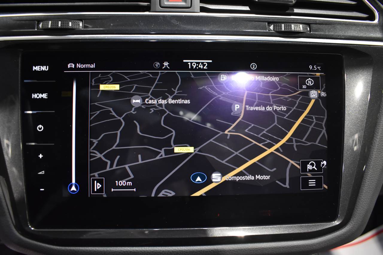 VW TIGUAN en Minoautos