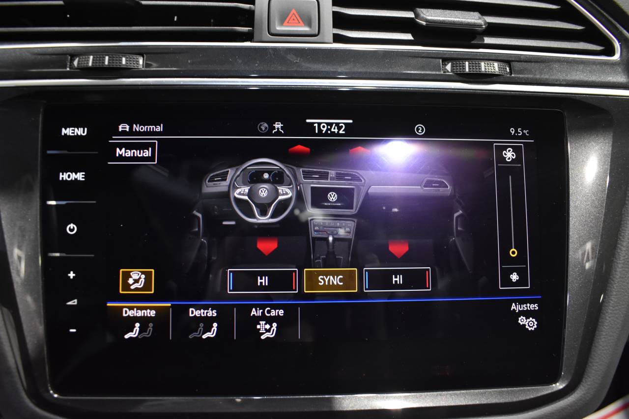 VW TIGUAN en Minoautos