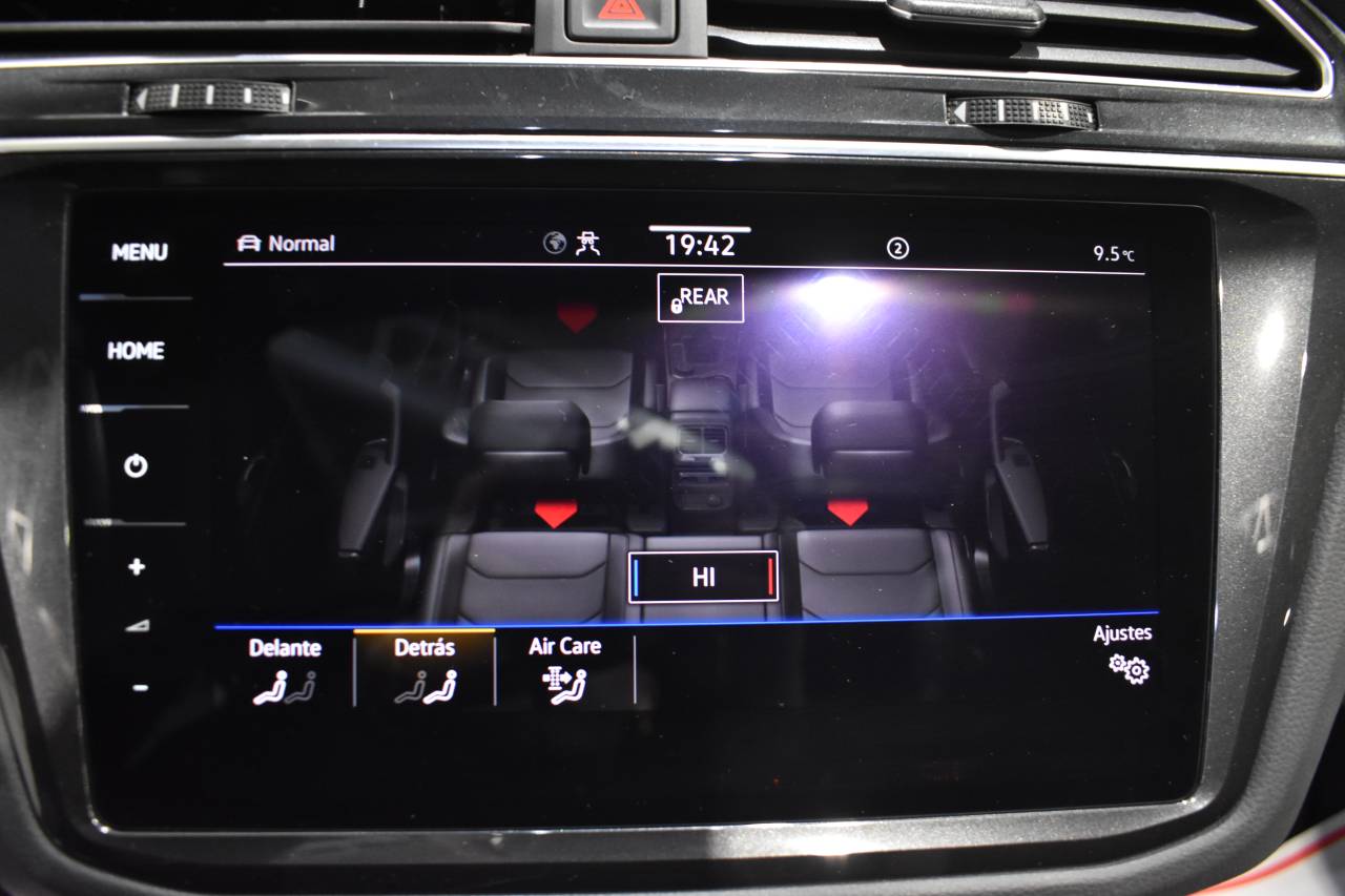 VW TIGUAN en Minoautos