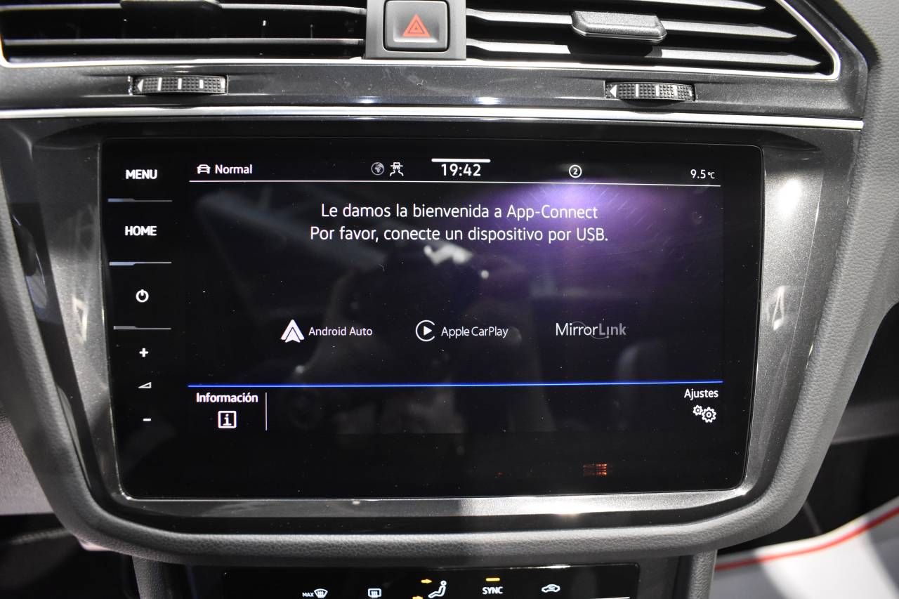 VW TIGUAN en Minoautos