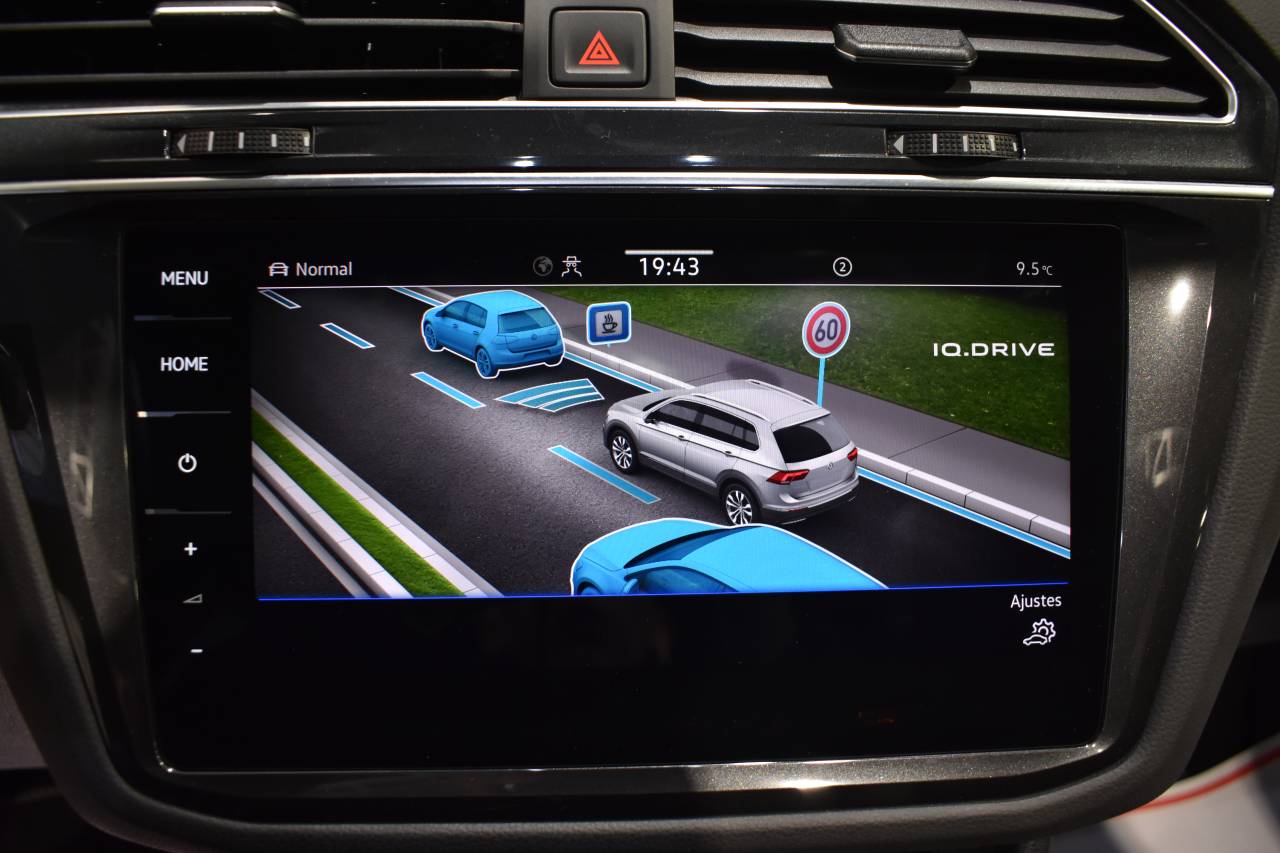 VW TIGUAN en Minoautos