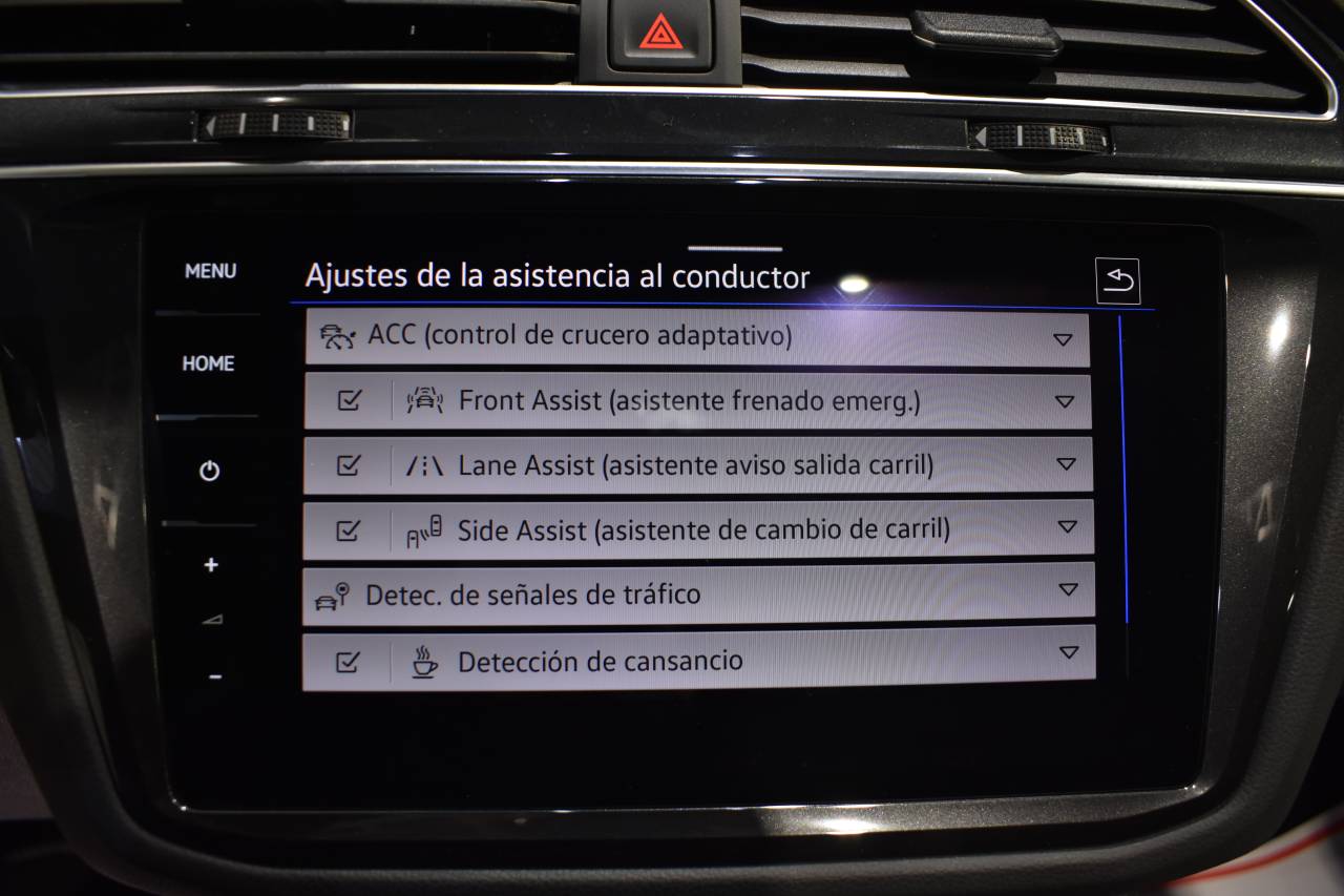 VW TIGUAN en Minoautos