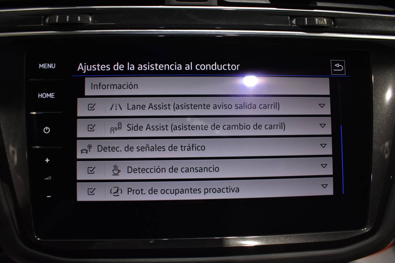 VW TIGUAN en Minoautos