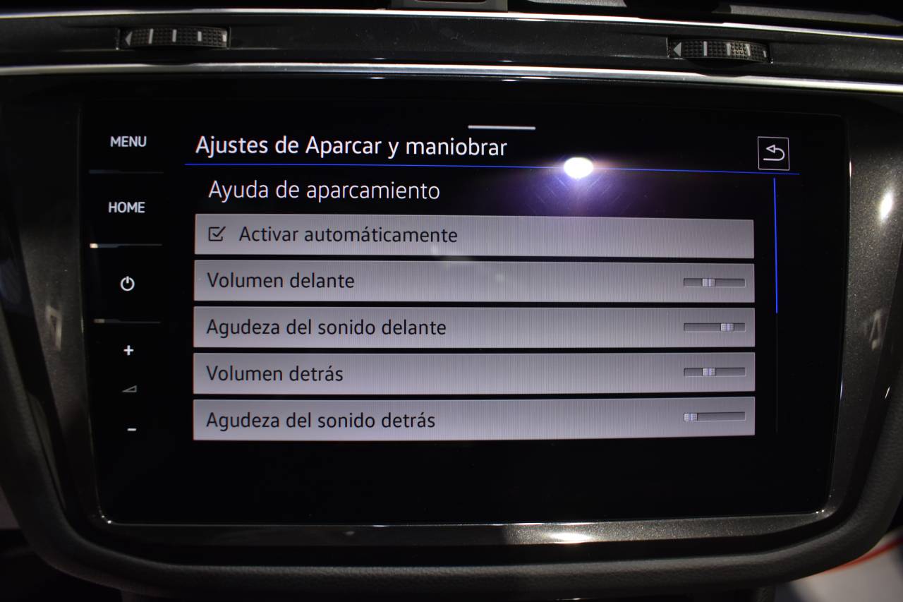 VW TIGUAN en Minoautos
