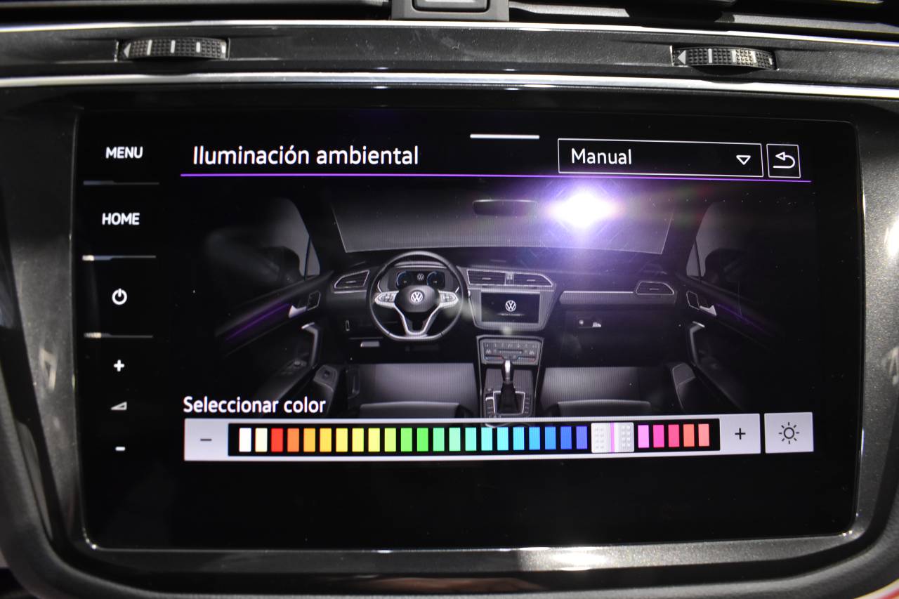 VW TIGUAN en Minoautos