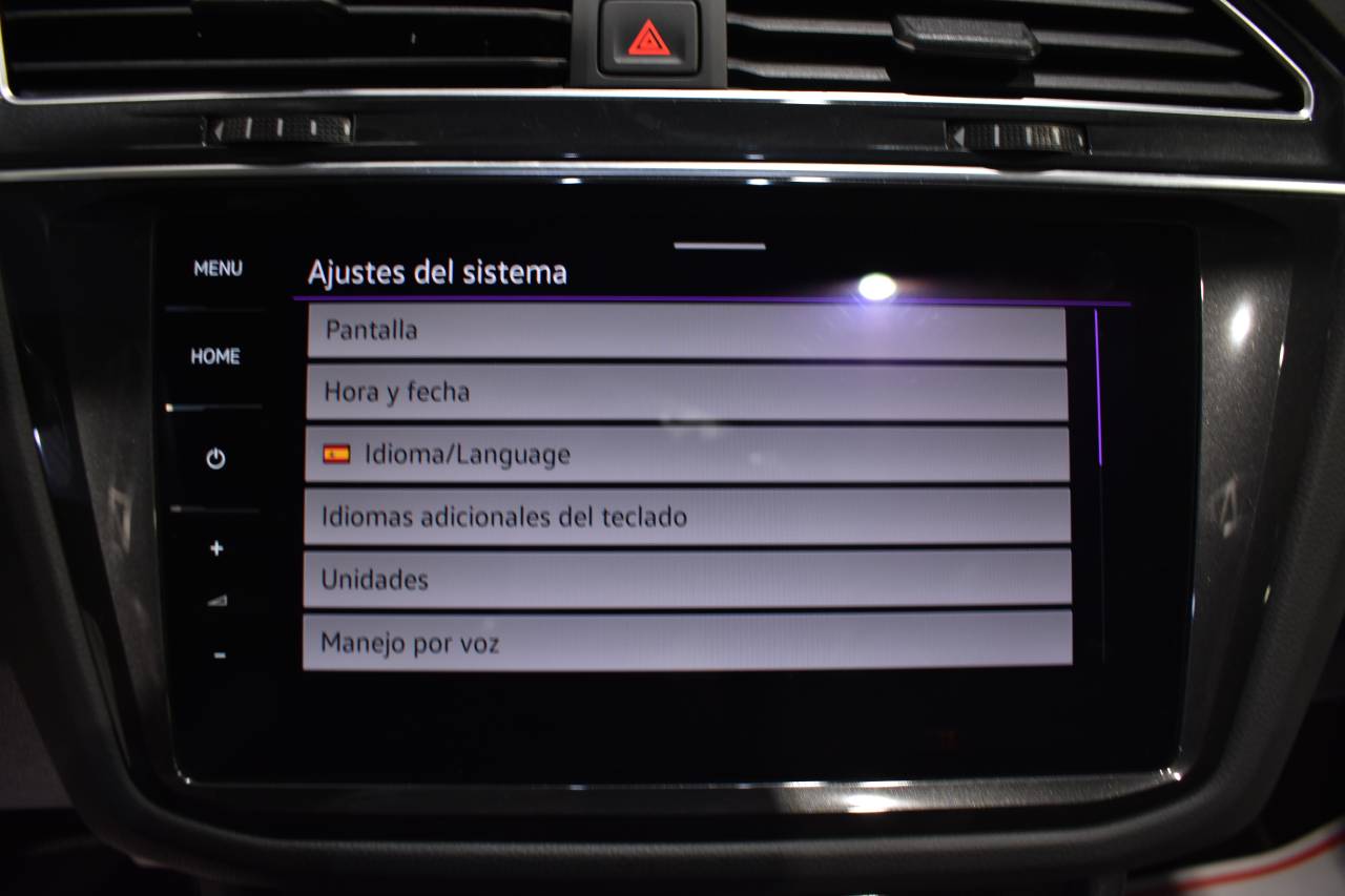 VW TIGUAN en Minoautos