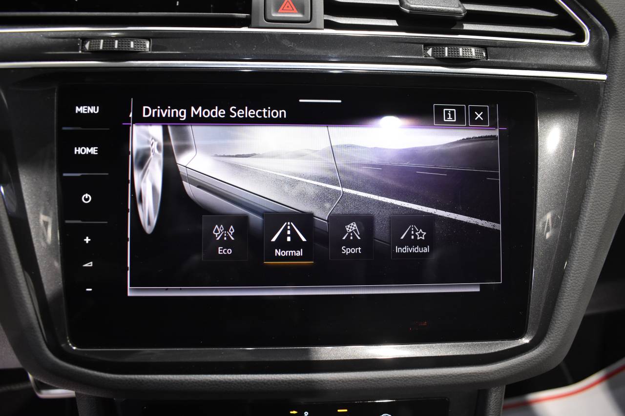 VW TIGUAN en Minoautos