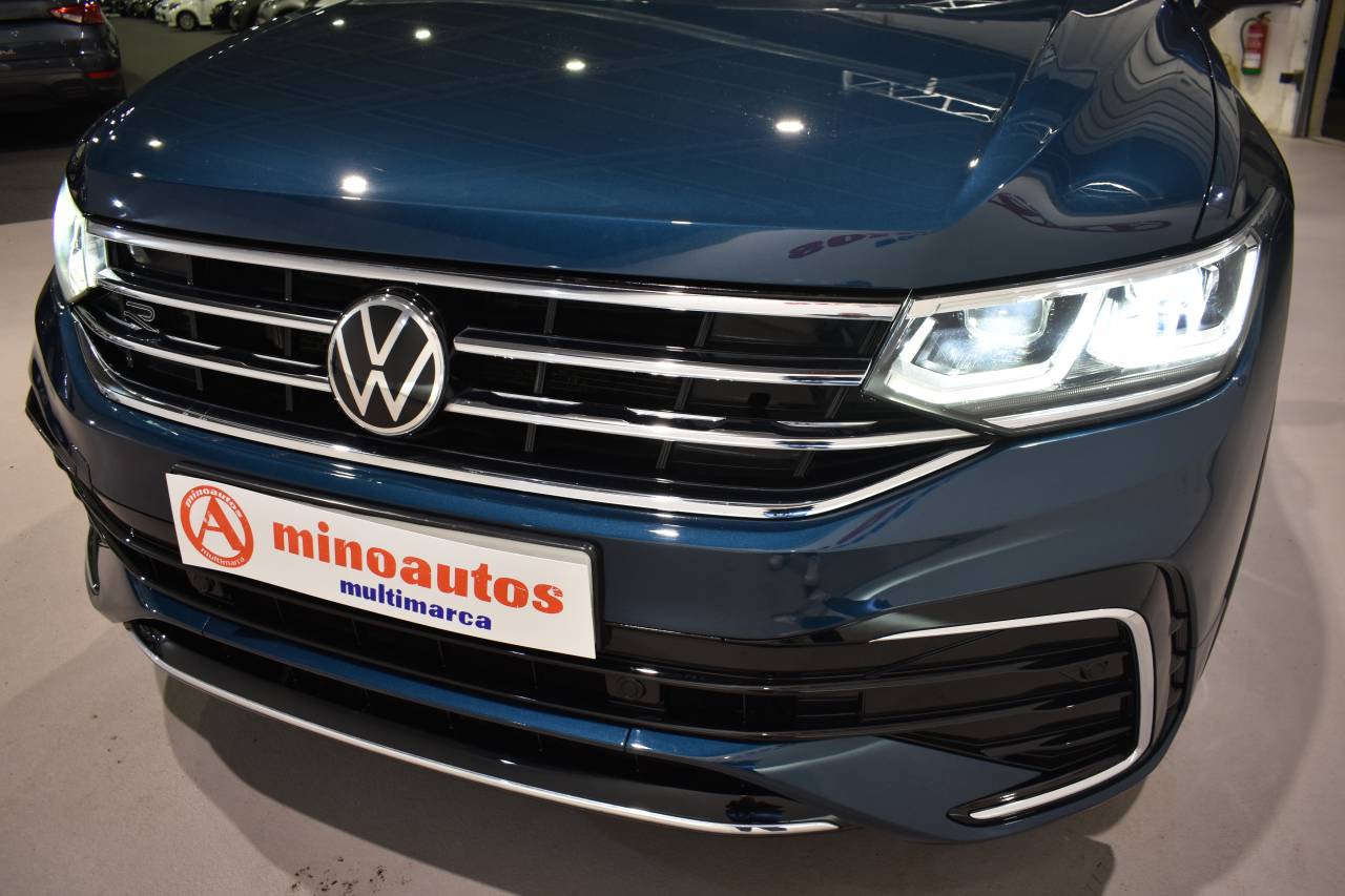 VW TIGUAN en Minoautos