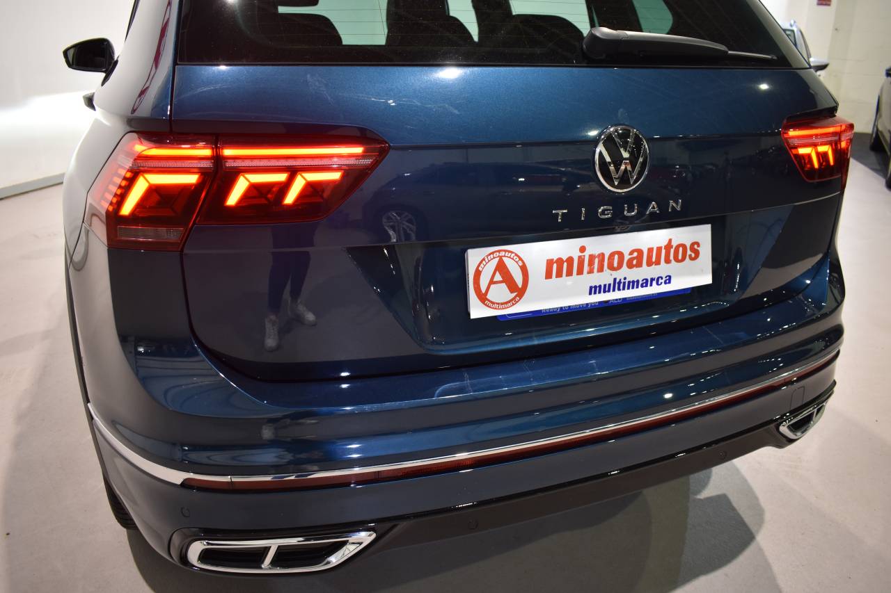 VW TIGUAN en Minoautos