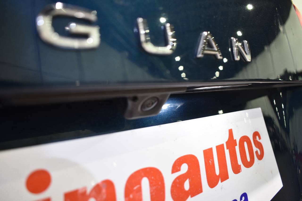 VW TIGUAN en Minoautos