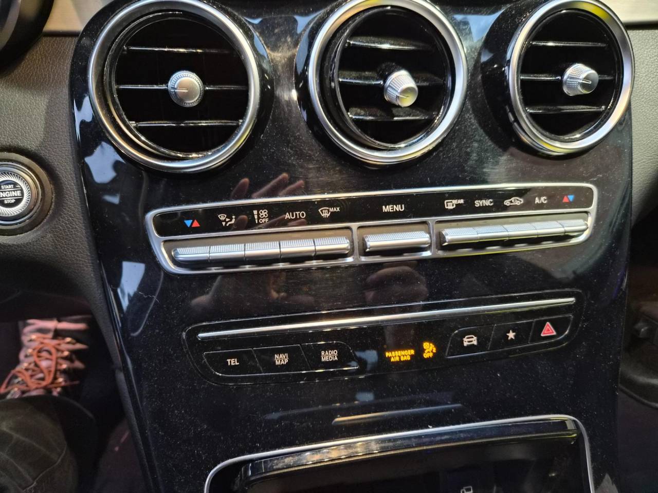 MERCEDES-BENZ GLC COUPÉ en Minoautos