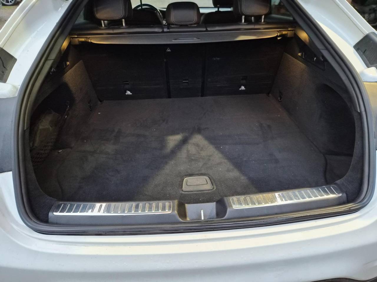 MERCEDES-BENZ GLC COUP� en Minoautos