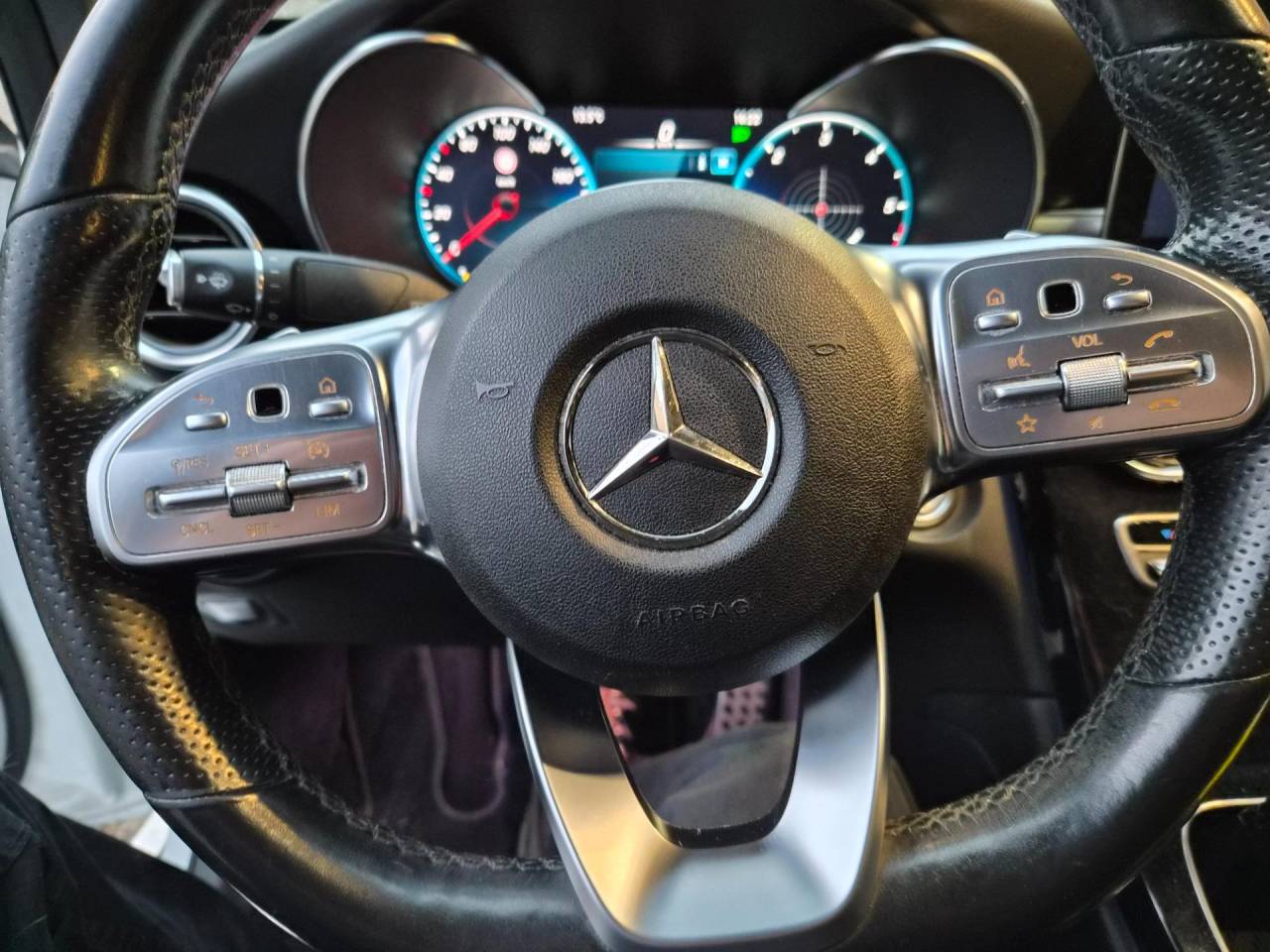 MERCEDES-BENZ GLC COUPÉ en Minoautos