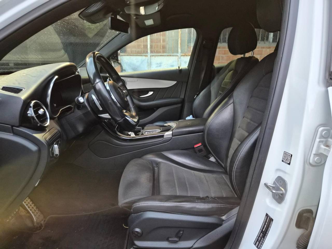 MERCEDES-BENZ GLC COUP� en Minoautos