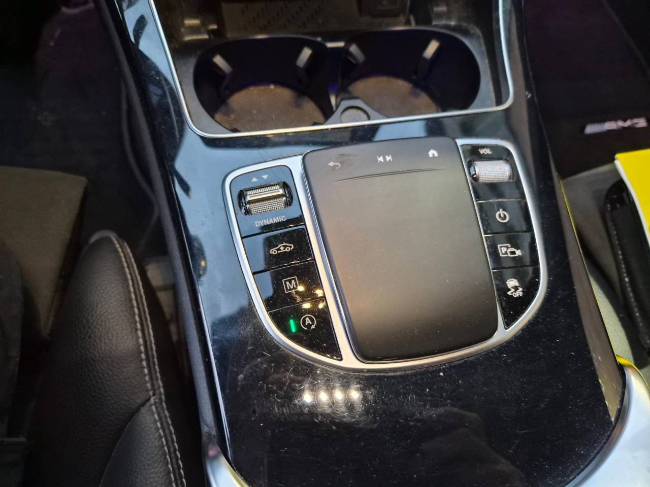 MERCEDES-BENZ GLC COUPÉ en Minoautos