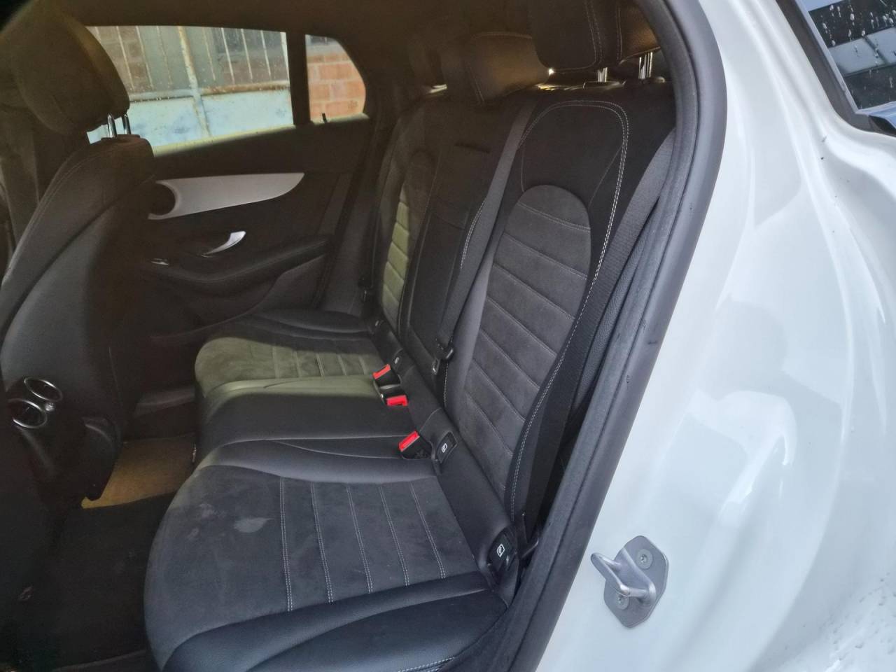 MERCEDES-BENZ GLC COUP� en Minoautos