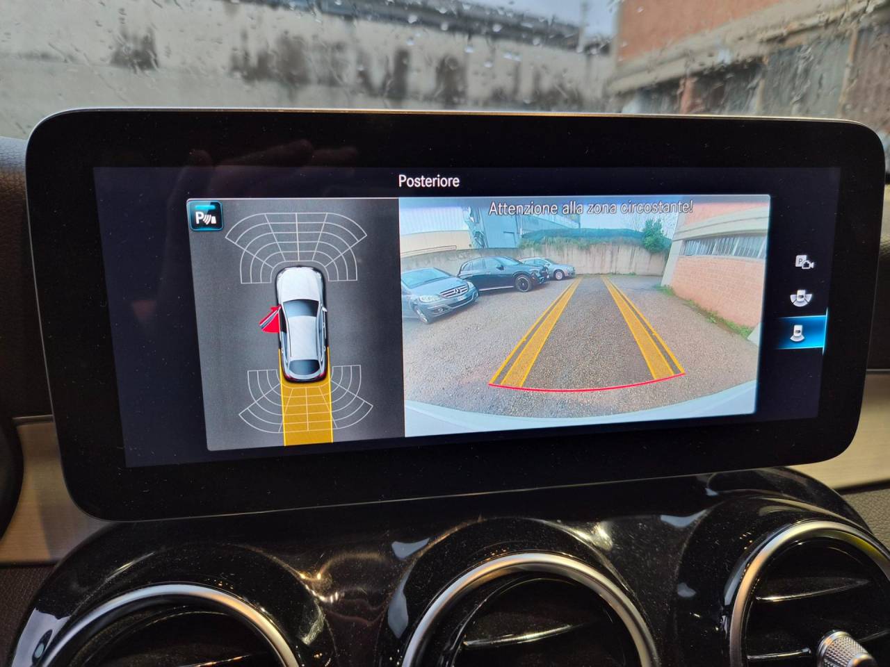 MERCEDES-BENZ GLC COUPÉ en Minoautos