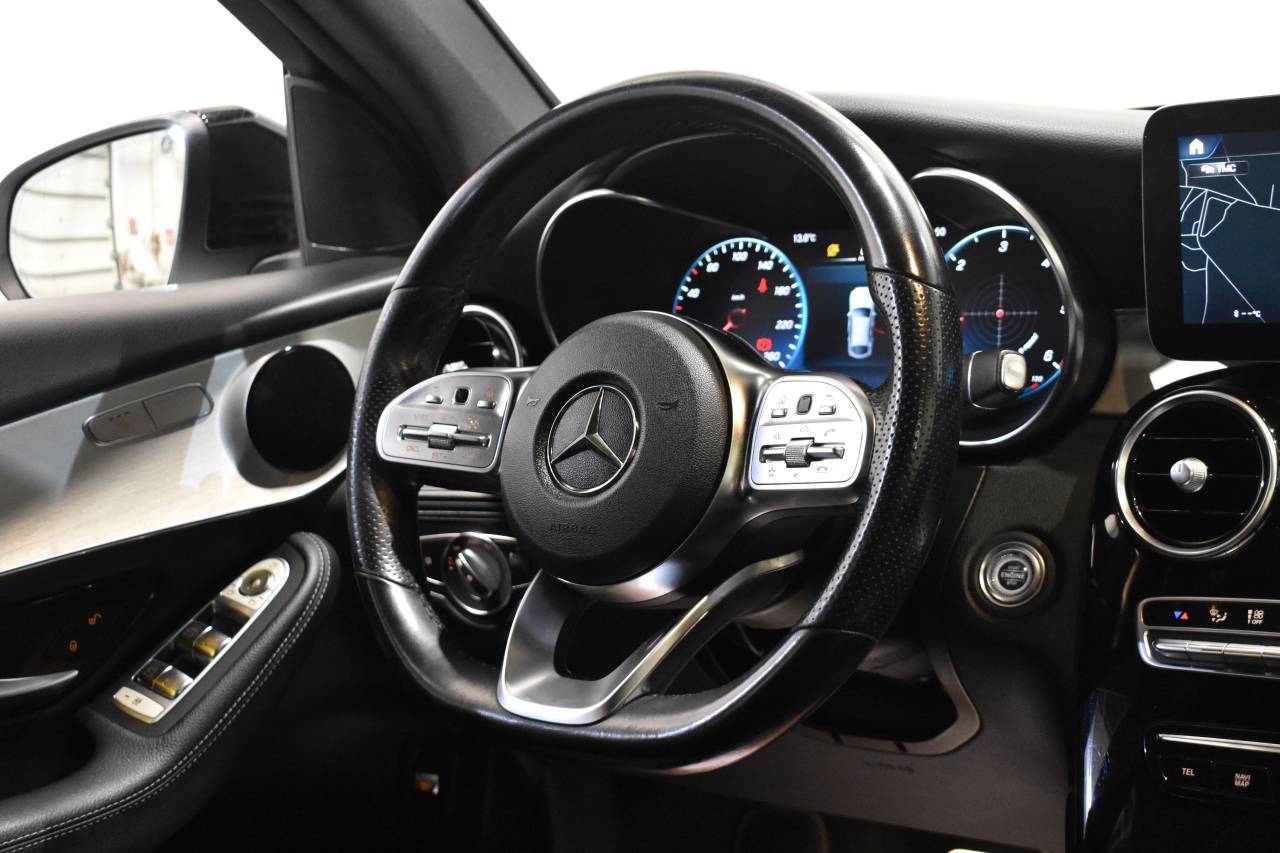 MERCEDES-BENZ GLC COUP� en Minoautos