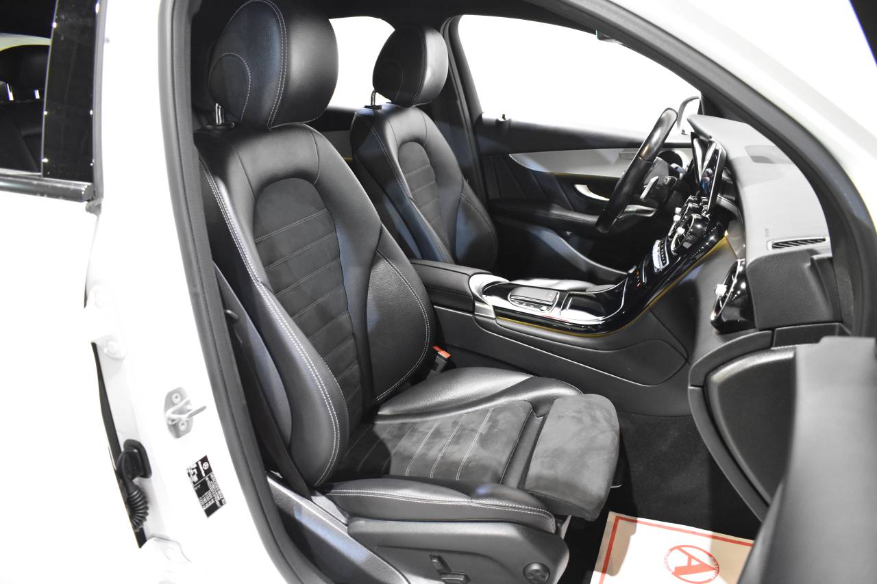 MERCEDES-BENZ GLC COUP� en Minoautos