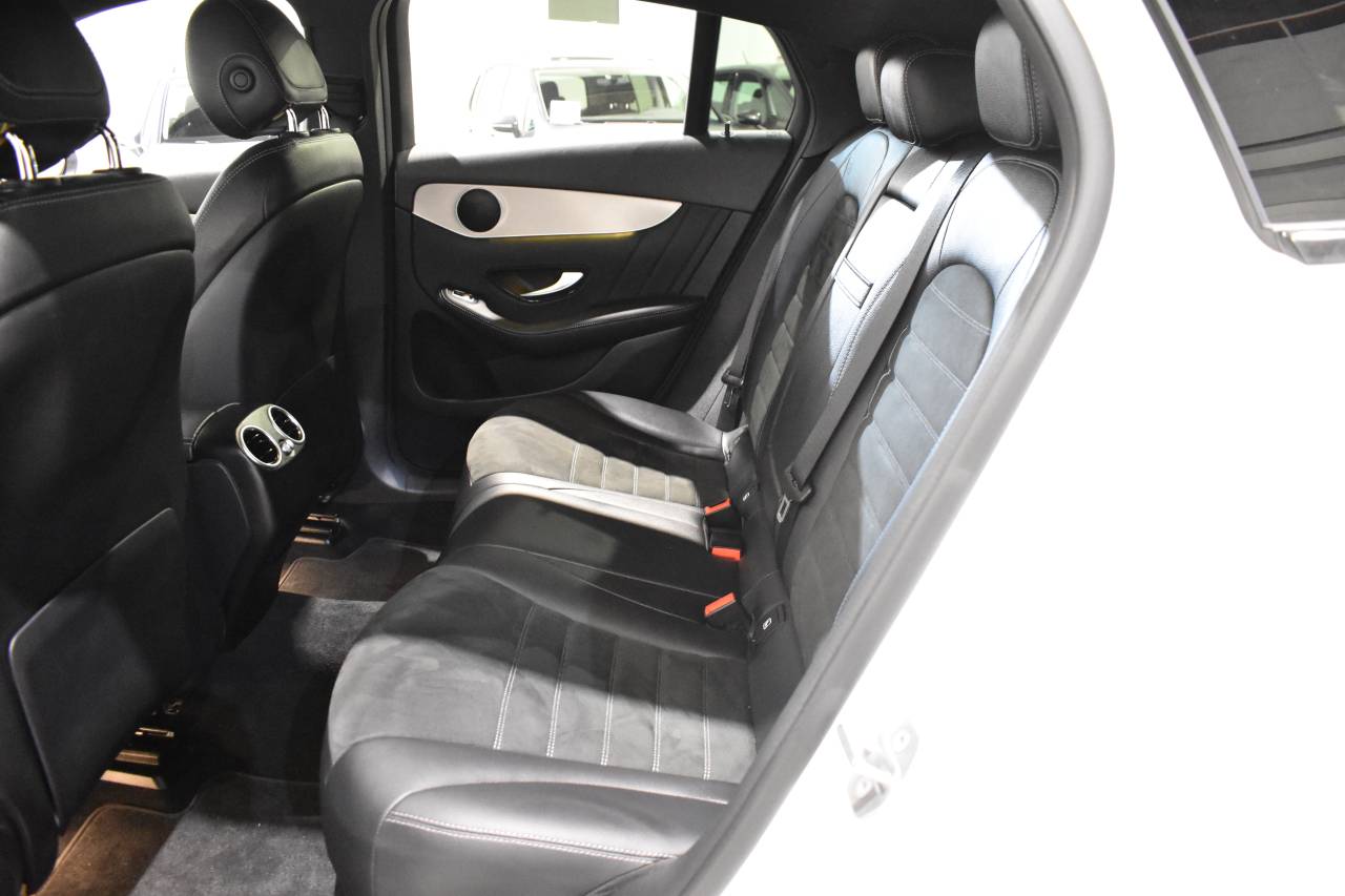 MERCEDES-BENZ GLC COUP� en Minoautos