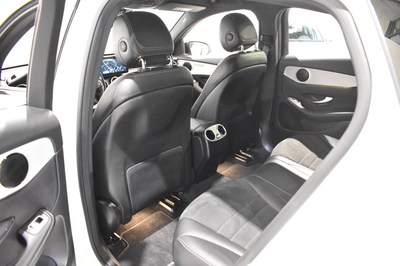 MERCEDES-BENZ GLC COUP� en Minoautos
