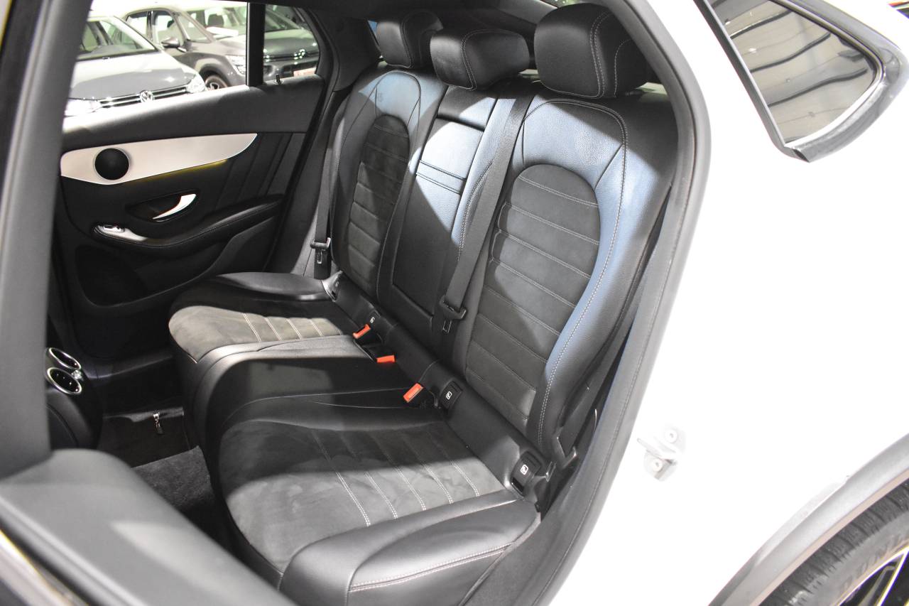 MERCEDES-BENZ GLC COUP� en Minoautos