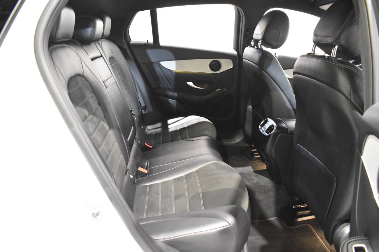 MERCEDES-BENZ GLC COUP� en Minoautos