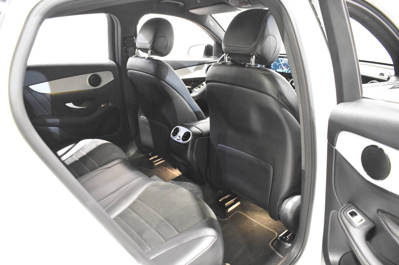 MERCEDES-BENZ GLC COUP� en Minoautos