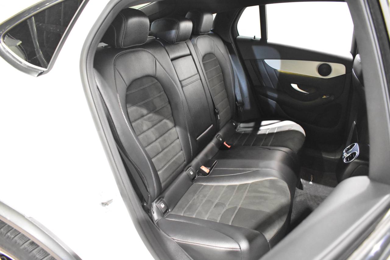 MERCEDES-BENZ GLC COUP� en Minoautos