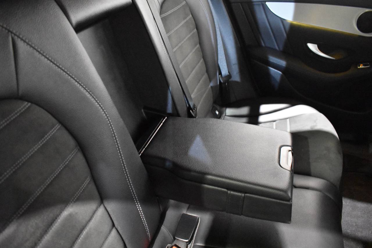 MERCEDES-BENZ GLC COUPÉ en Minoautos