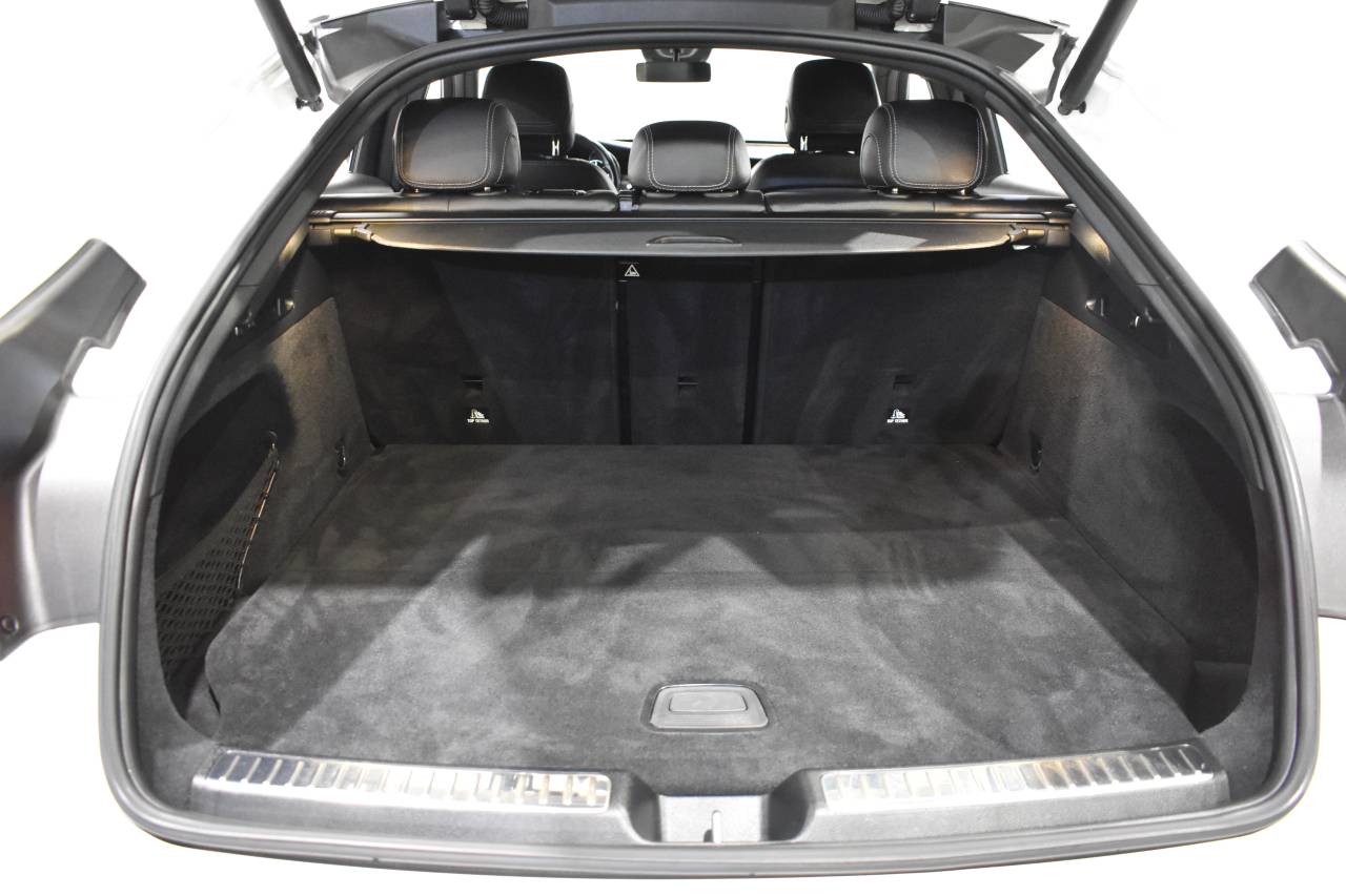 MERCEDES-BENZ GLC COUP� en Minoautos