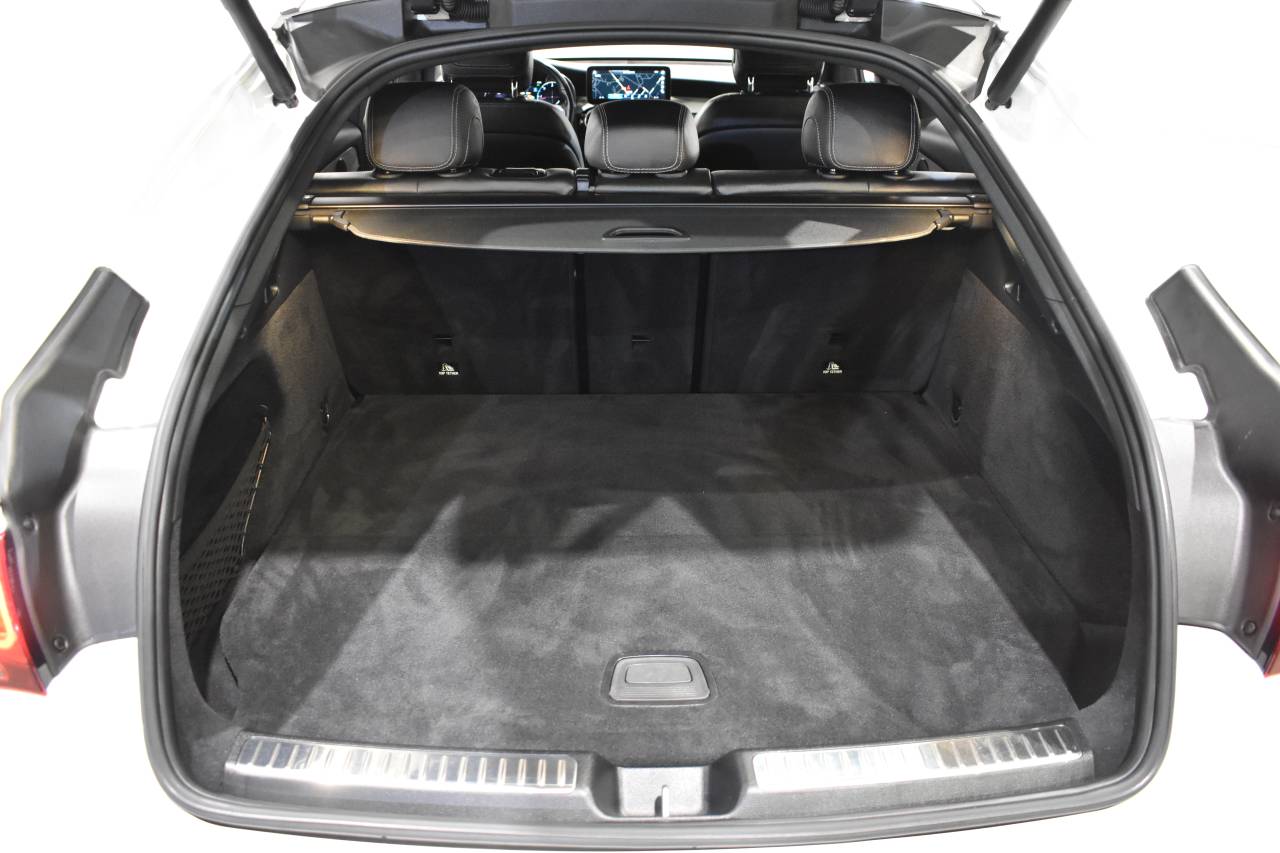 MERCEDES-BENZ GLC COUP� en Minoautos