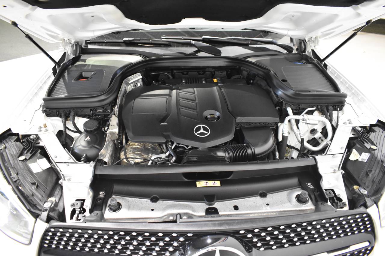 MERCEDES-BENZ GLC COUP� en Minoautos