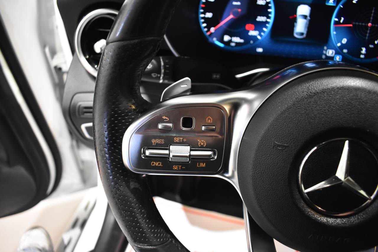 MERCEDES-BENZ GLC COUP� en Minoautos