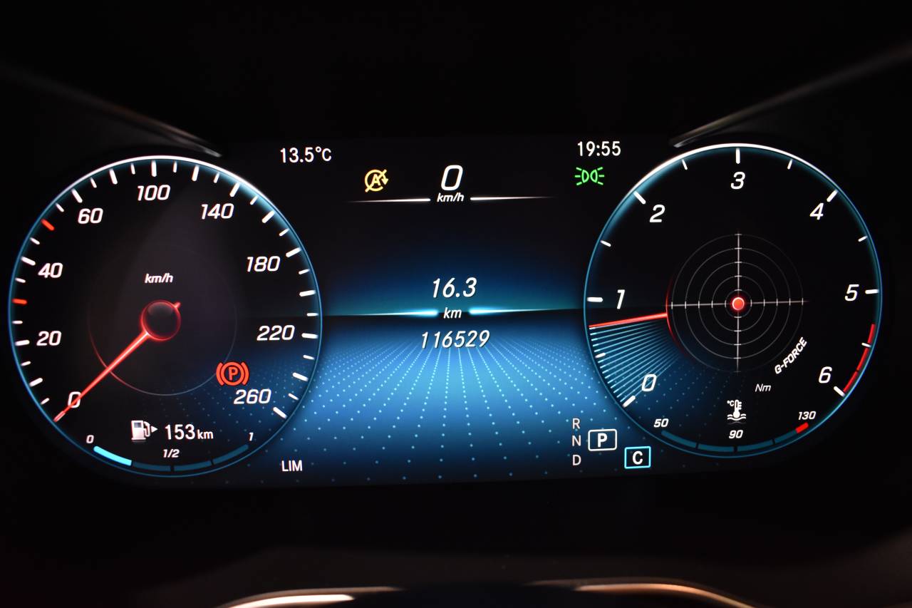 MERCEDES-BENZ GLC COUP� en Minoautos