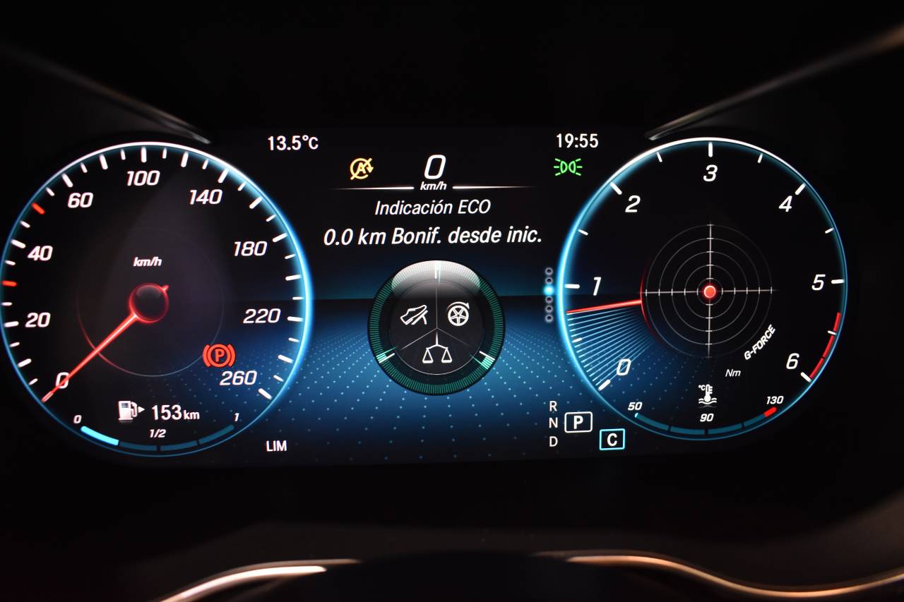 MERCEDES-BENZ GLC COUP� en Minoautos