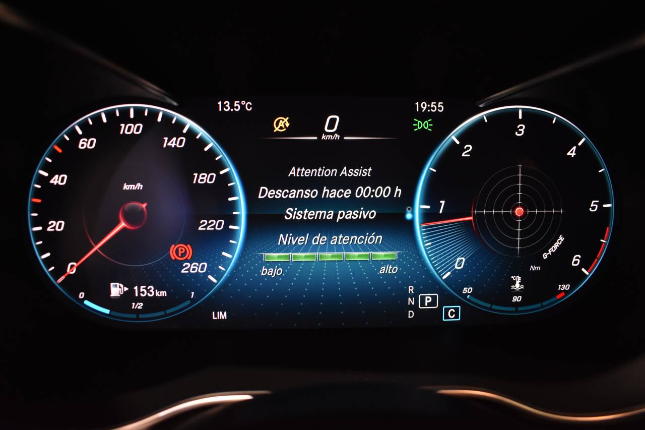 MERCEDES-BENZ GLC COUP� en Minoautos