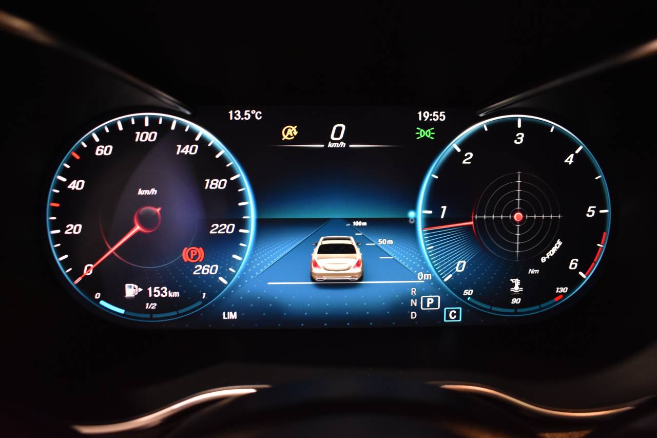 MERCEDES-BENZ GLC COUPÉ en Minoautos