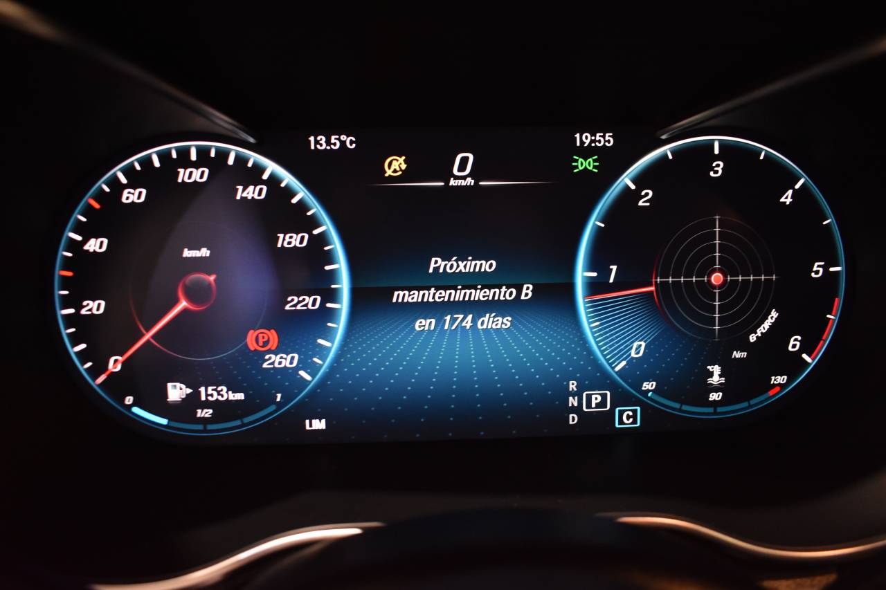 MERCEDES-BENZ GLC COUP� en Minoautos