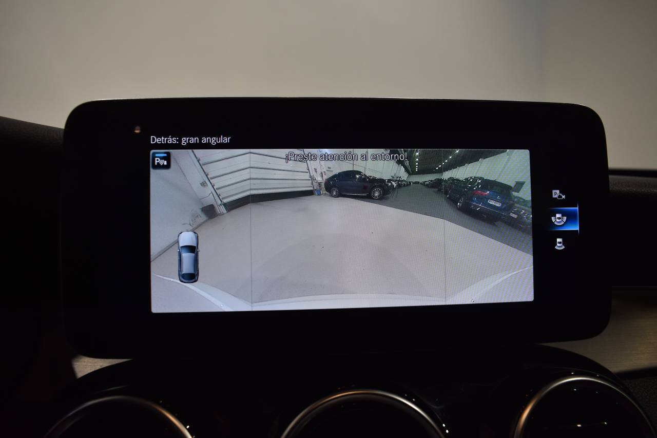 MERCEDES-BENZ GLC COUP� en Minoautos