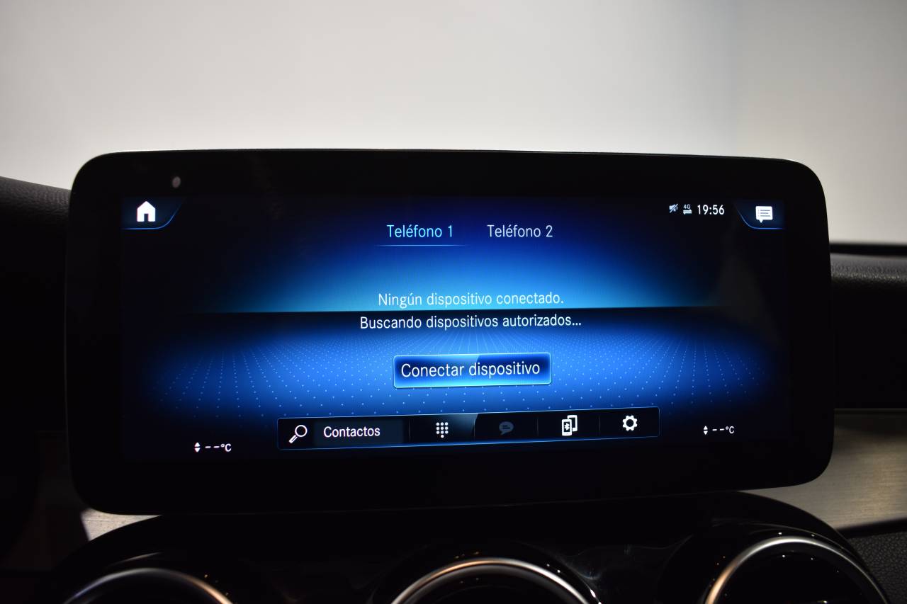 MERCEDES-BENZ GLC COUPÉ en Minoautos