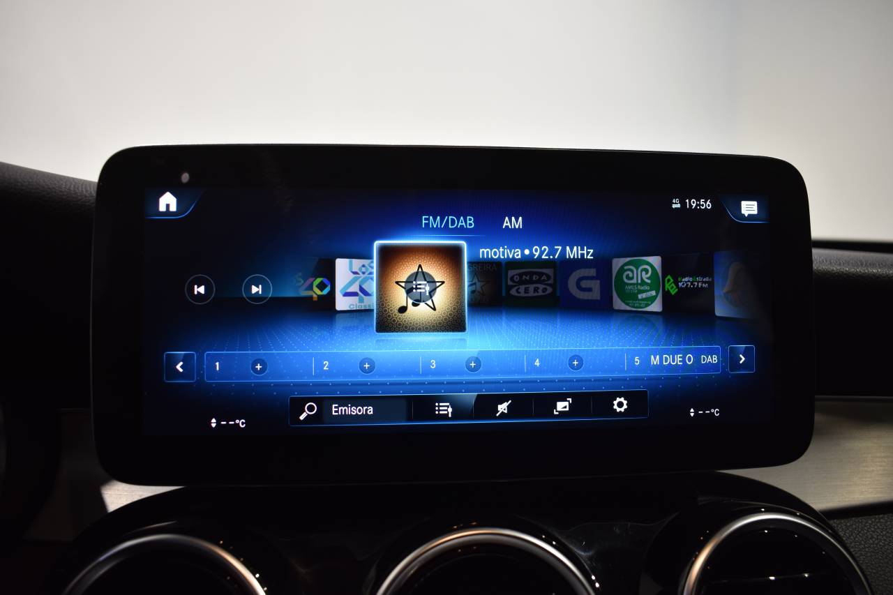 MERCEDES-BENZ GLC COUPÉ en Minoautos