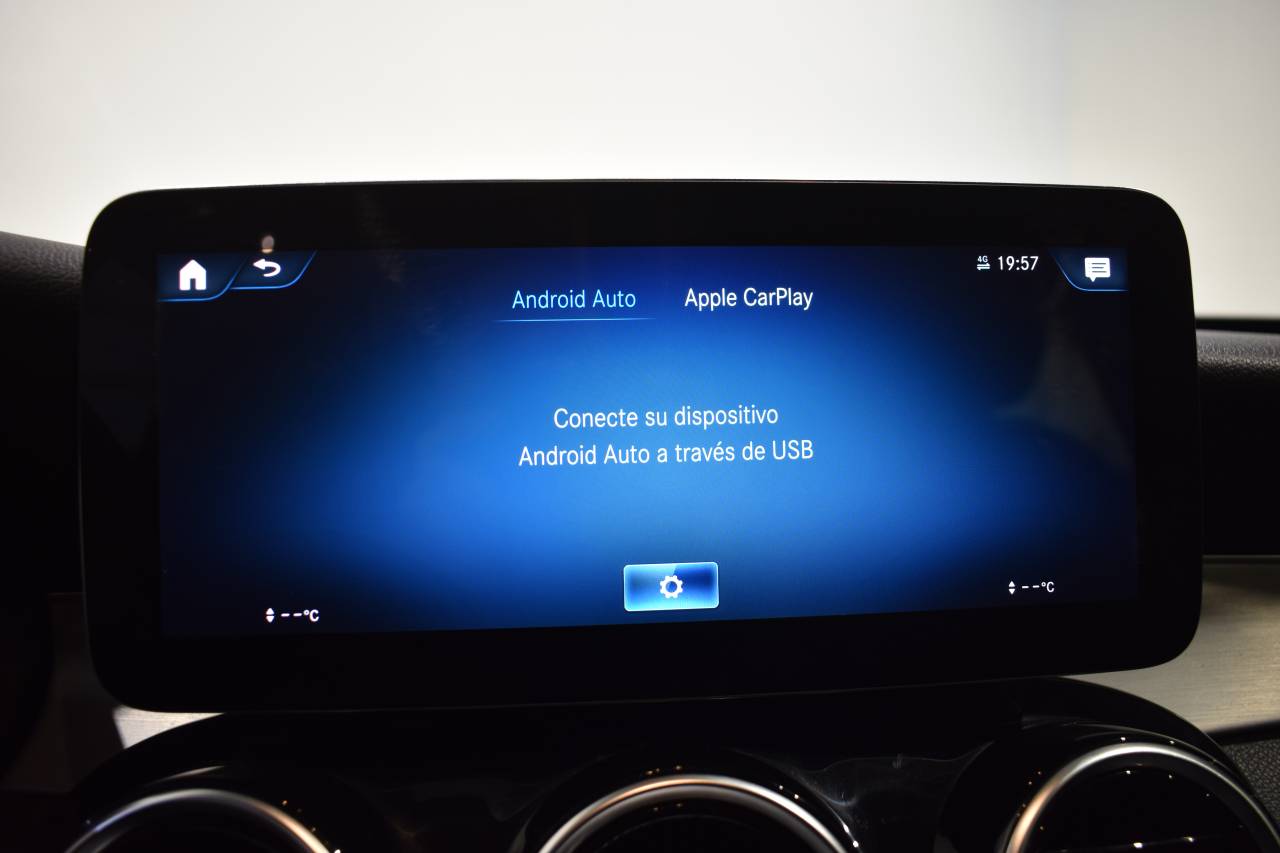 MERCEDES-BENZ GLC COUP� en Minoautos