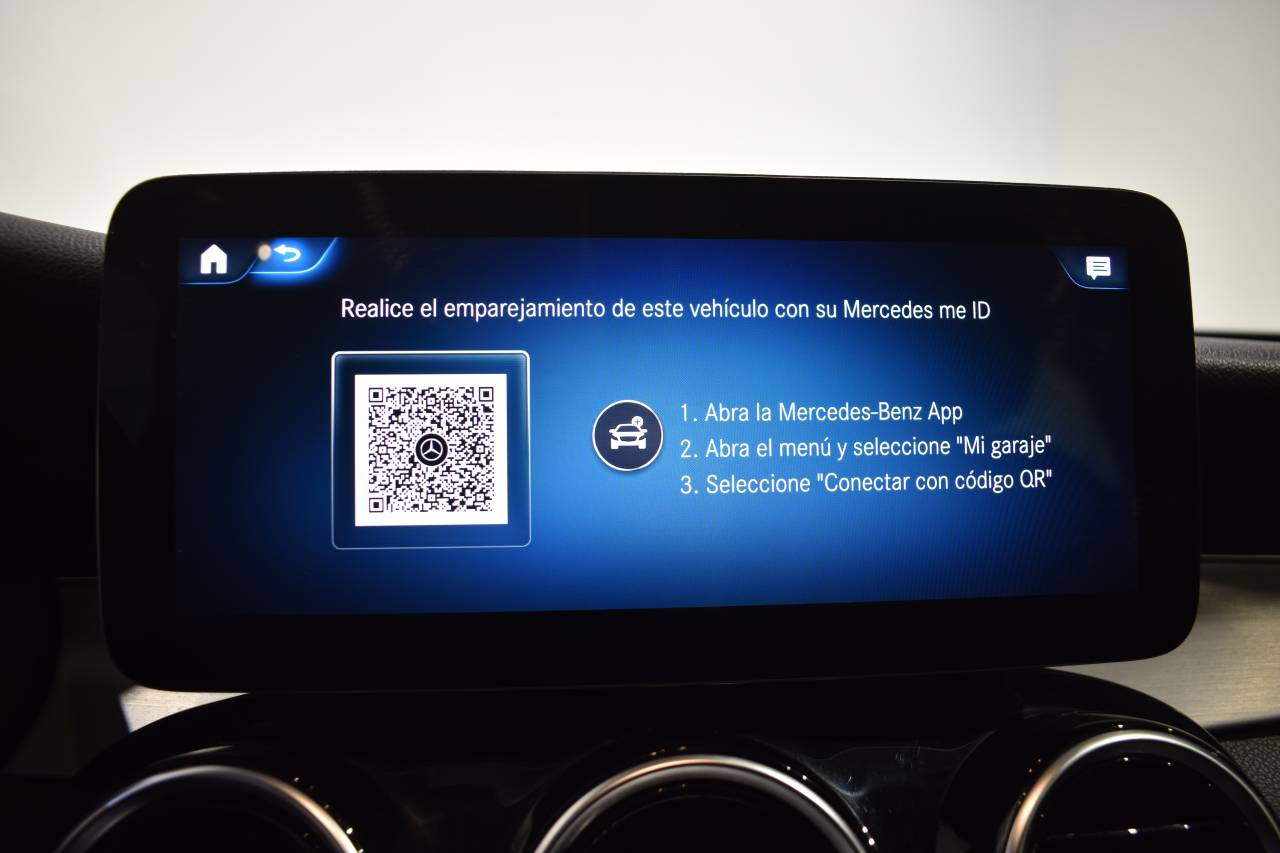 MERCEDES-BENZ GLC COUP� en Minoautos