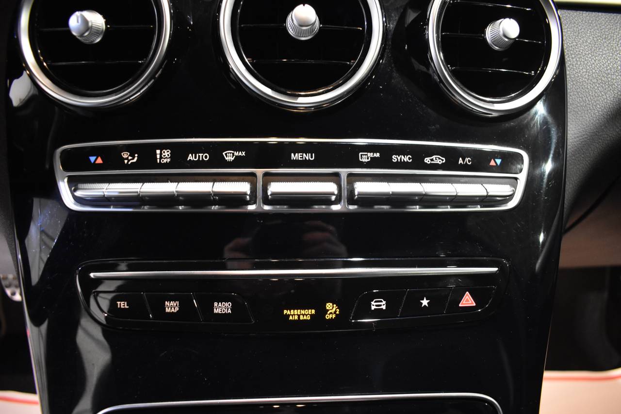 MERCEDES-BENZ GLC COUP� en Minoautos