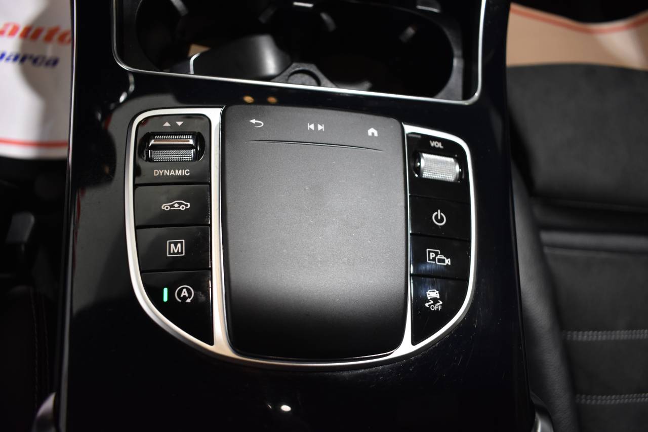 MERCEDES-BENZ GLC COUPÉ en Minoautos