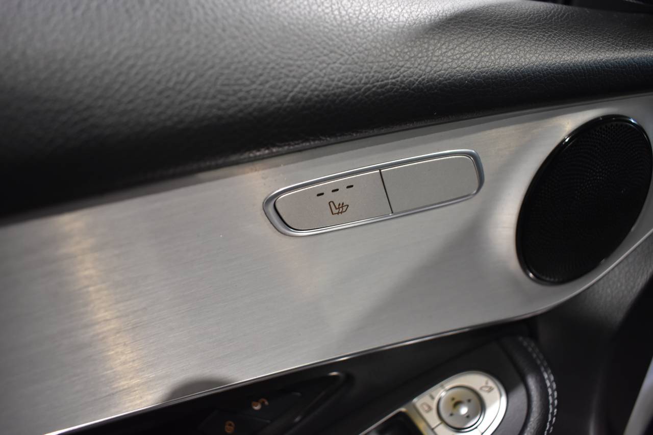 MERCEDES-BENZ GLC COUP� en Minoautos