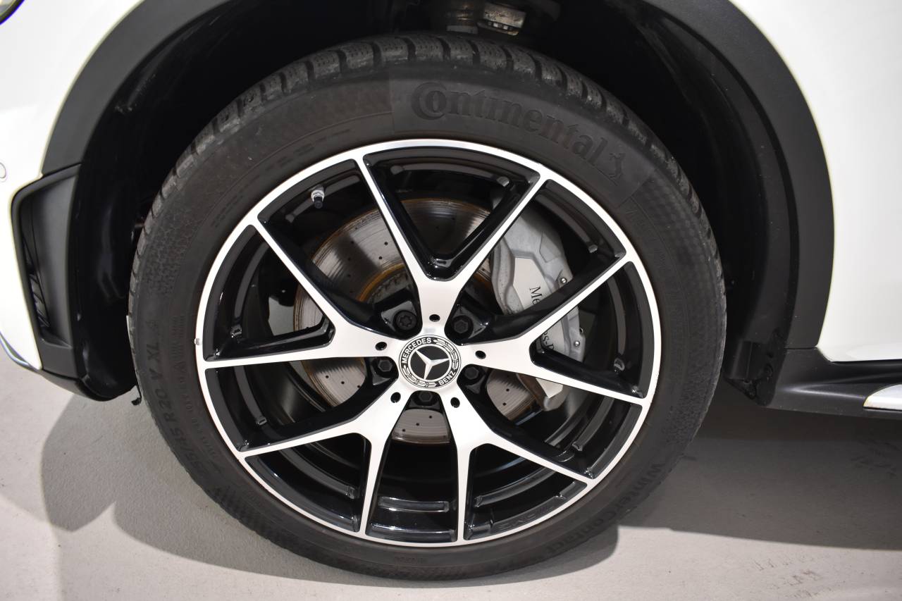 MERCEDES-BENZ GLC COUP� en Minoautos